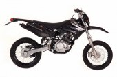 2012 Sherco SM 125 Black Panther photo